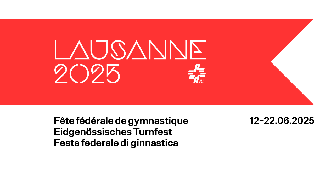 Fête fédérale de gymnastique 2025