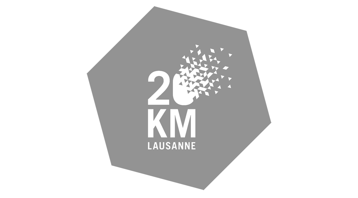 20KM de Lausanne