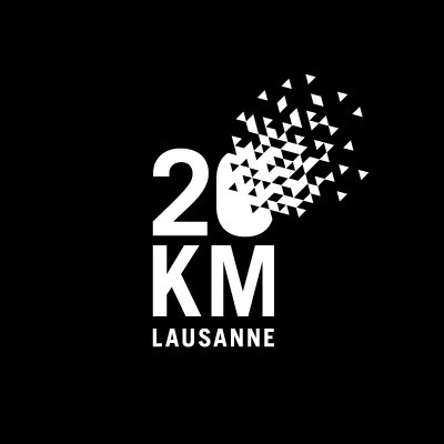 20km Lausanne